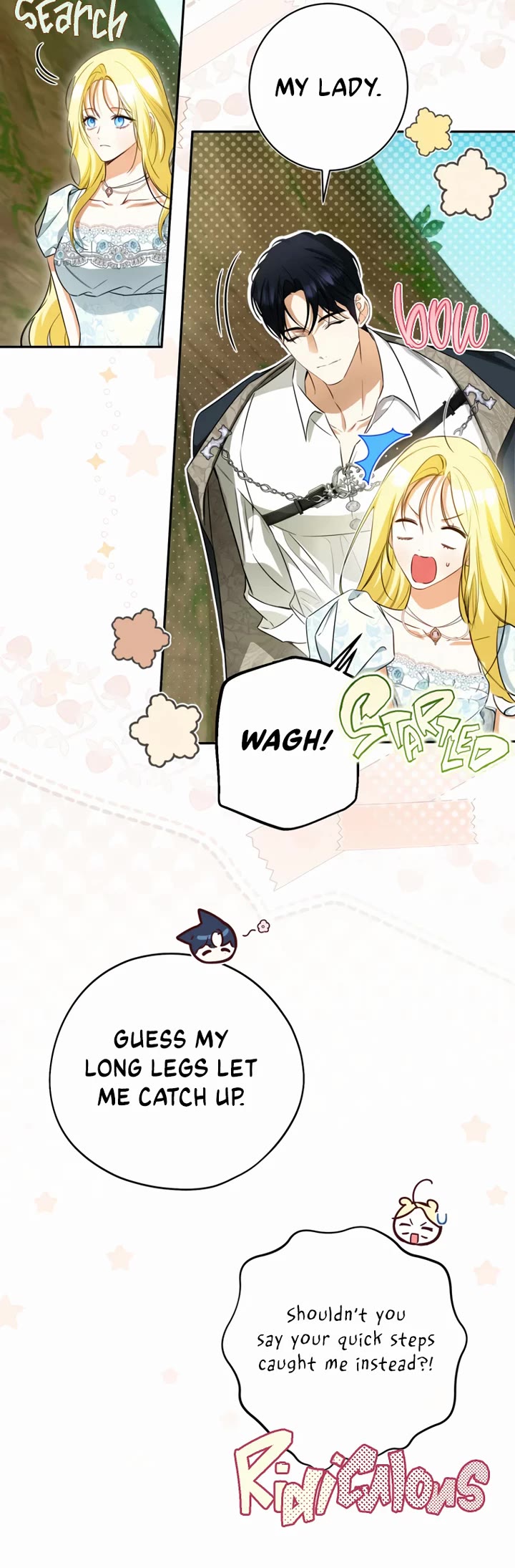 It Seems I've Transmigrated Somewhere chapter 83 page 27