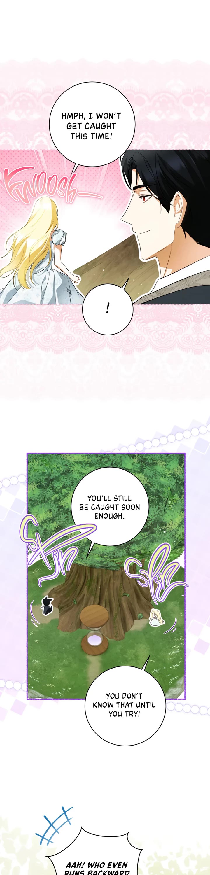 It Seems I've Transmigrated Somewhere chapter 83 page 28