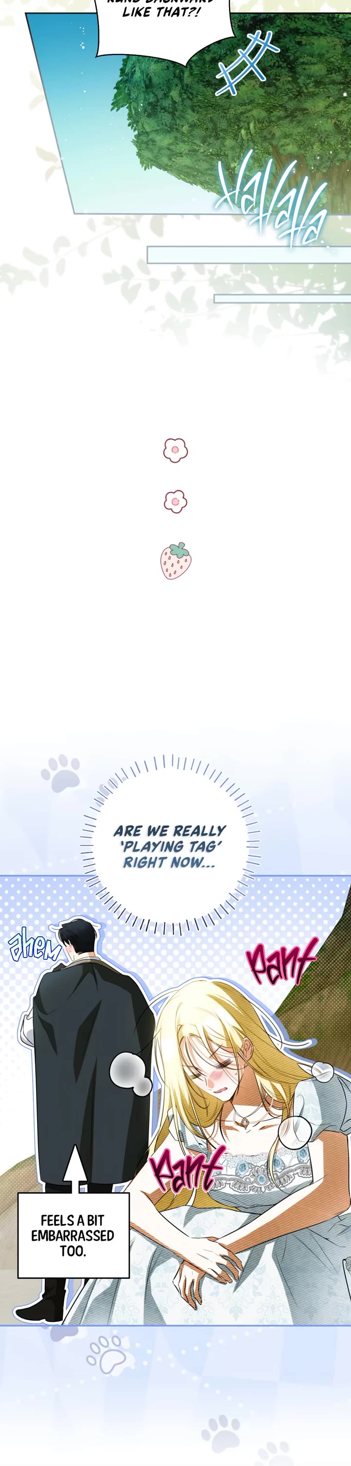 It Seems I've Transmigrated Somewhere chapter 83 page 29