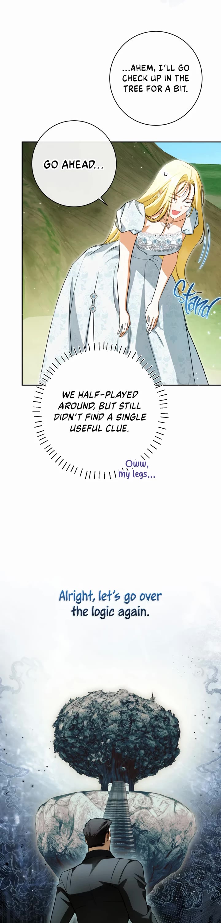 It Seems I've Transmigrated Somewhere chapter 83 page 30