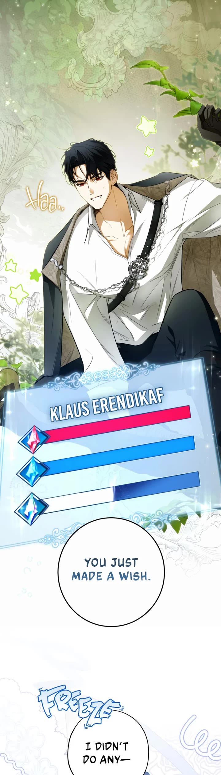 It Seems I've Transmigrated Somewhere chapter 83 page 33