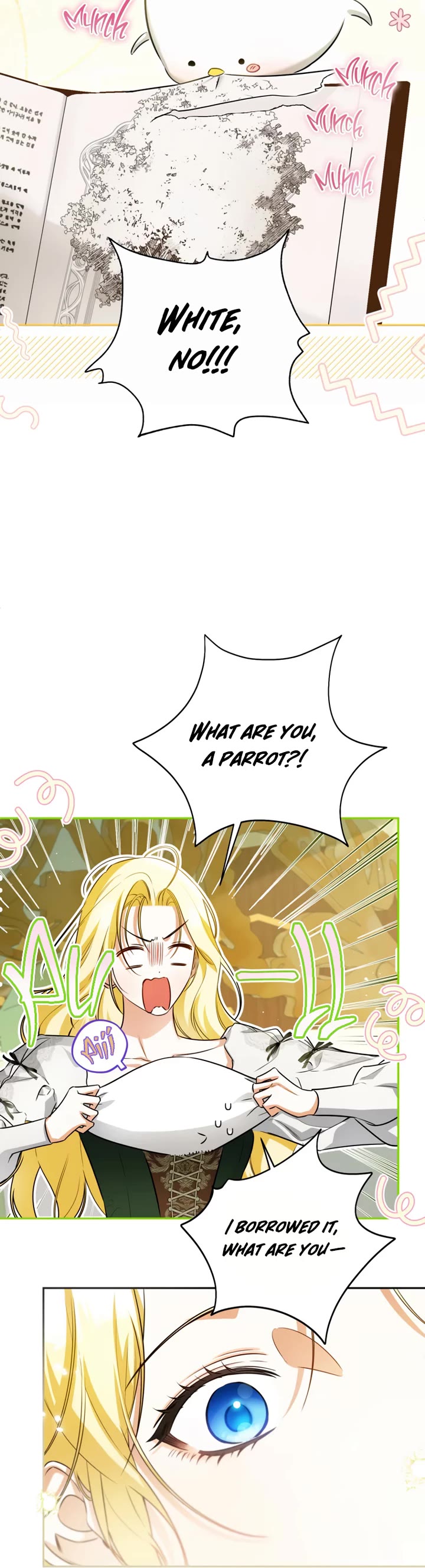 It Seems I've Transmigrated Somewhere chapter 83 page 4