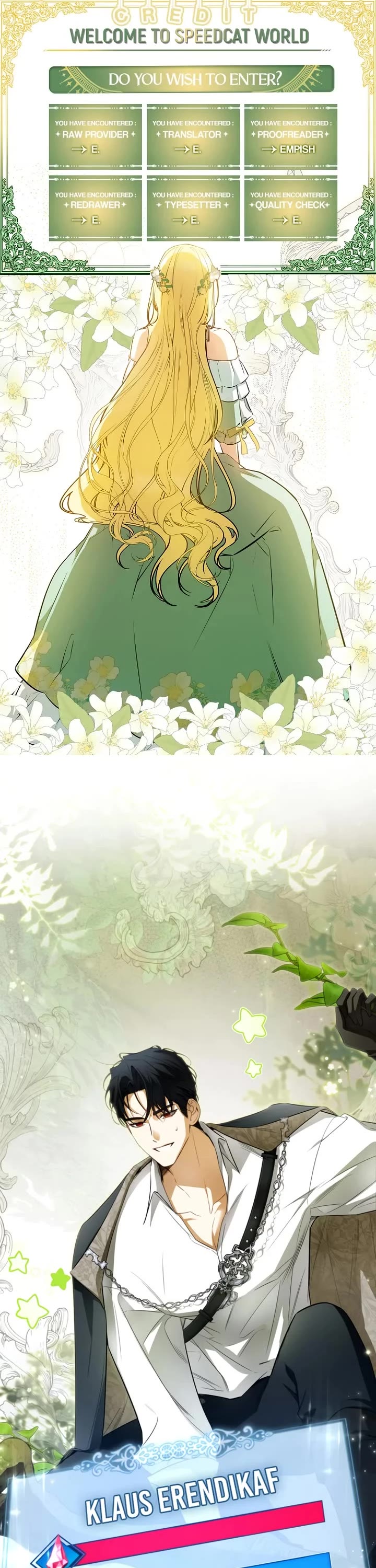 It Seems I've Transmigrated Somewhere chapter 84 page 1