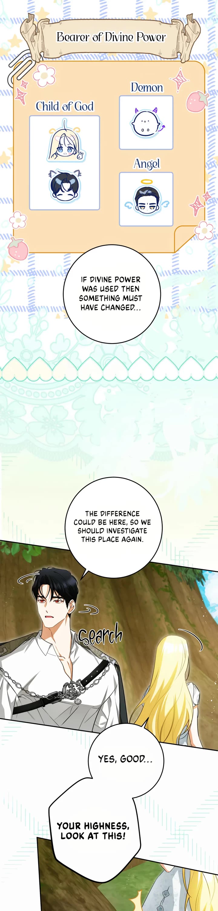 It Seems I've Transmigrated Somewhere chapter 84 page 10