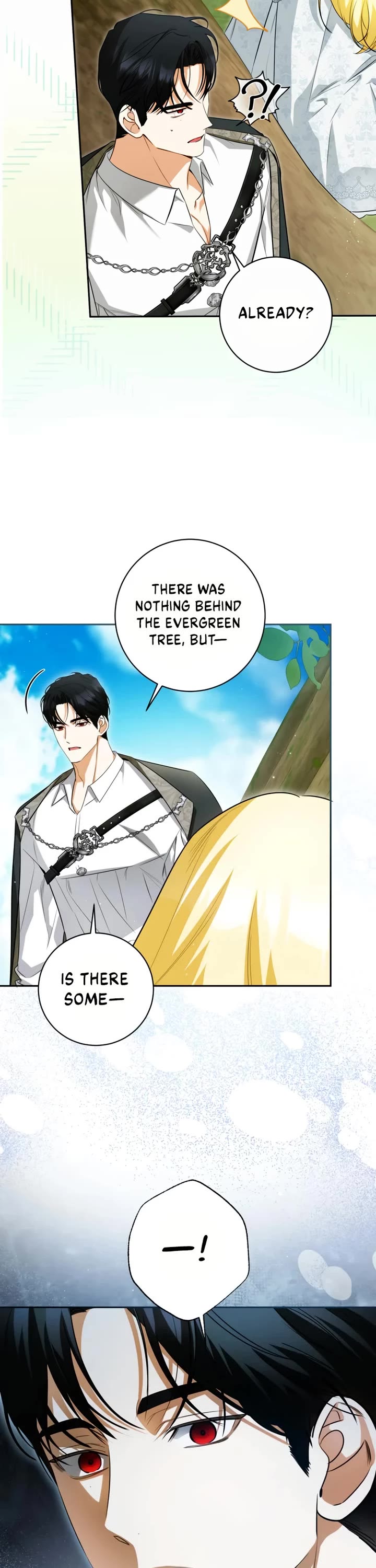 It Seems I've Transmigrated Somewhere chapter 84 page 11