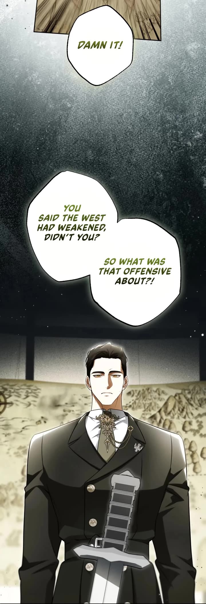 It Seems I've Transmigrated Somewhere chapter 84 page 14