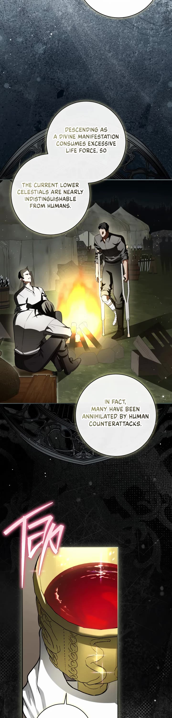 It Seems I've Transmigrated Somewhere chapter 84 page 16