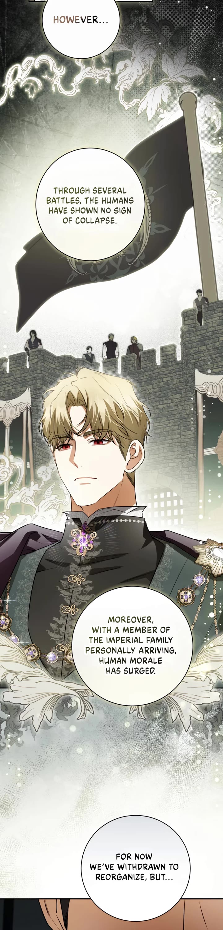 It Seems I've Transmigrated Somewhere chapter 84 page 17