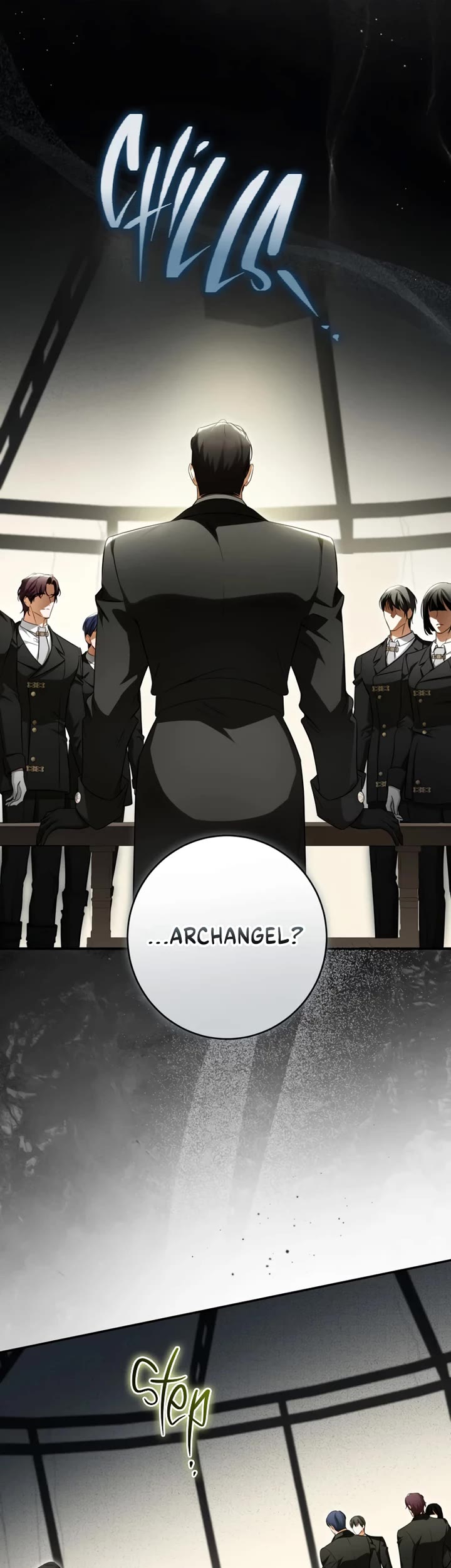 It Seems I've Transmigrated Somewhere chapter 84 page 19