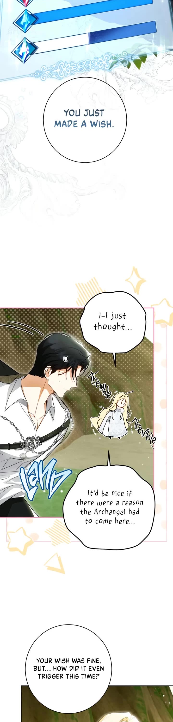 It Seems I've Transmigrated Somewhere chapter 84 page 2