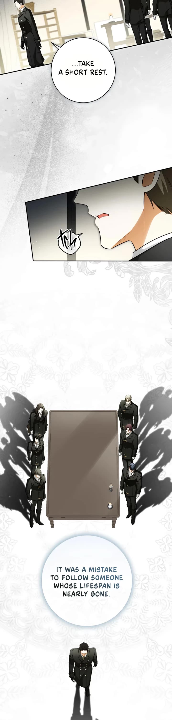 It Seems I've Transmigrated Somewhere chapter 84 page 20