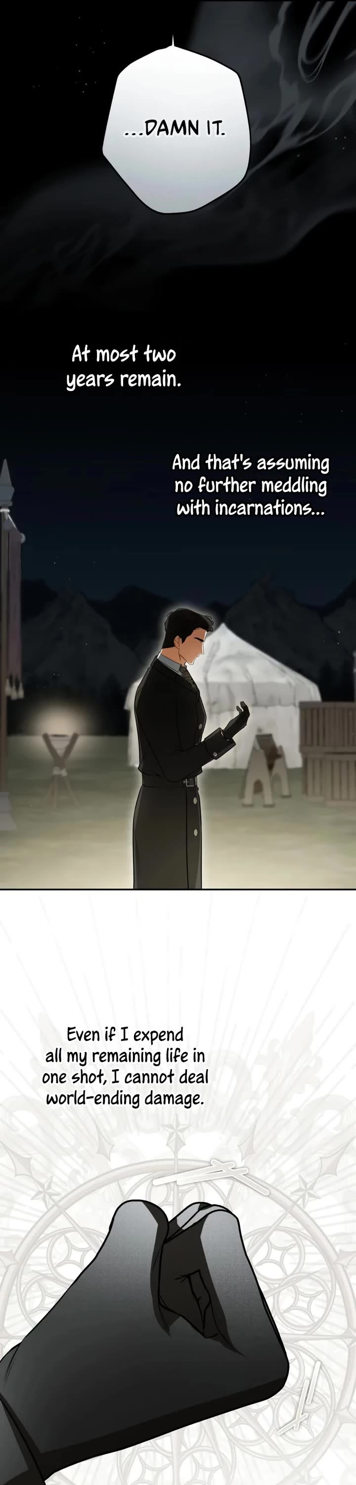 It Seems I've Transmigrated Somewhere chapter 84 page 23