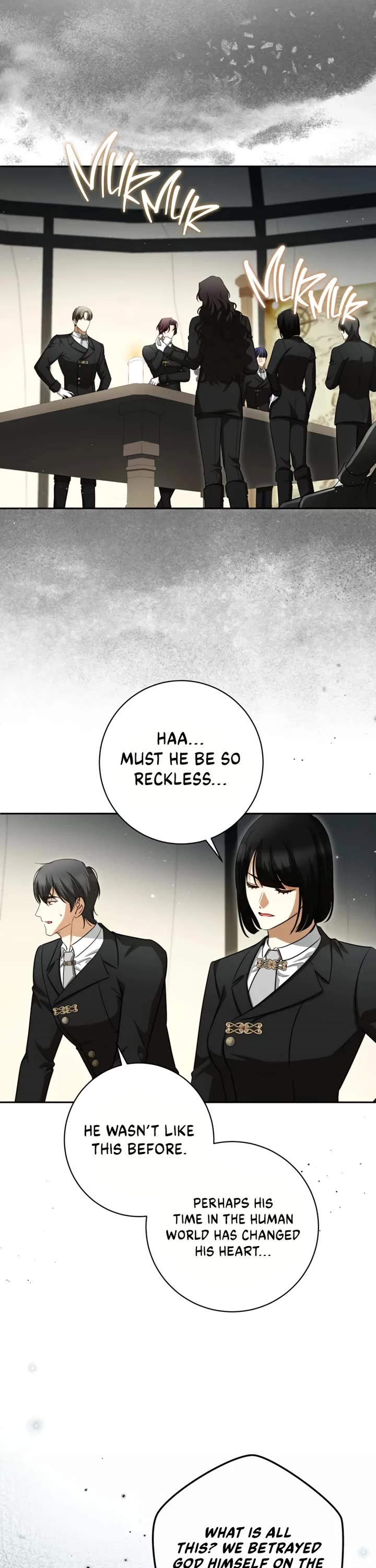 It Seems I've Transmigrated Somewhere chapter 84 page 25