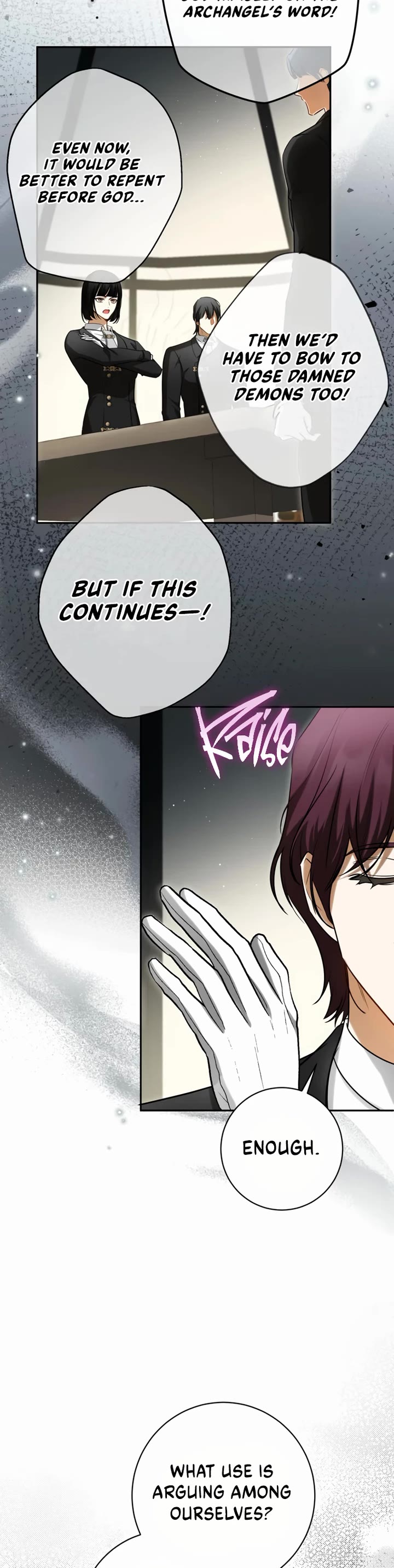 It Seems I've Transmigrated Somewhere chapter 84 page 26