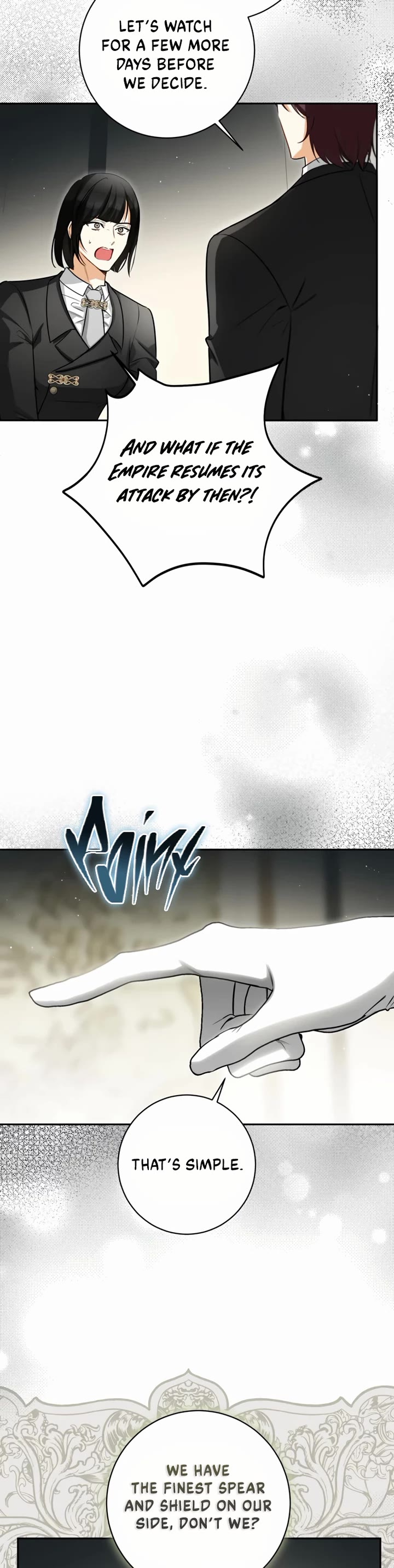 It Seems I've Transmigrated Somewhere chapter 84 page 27