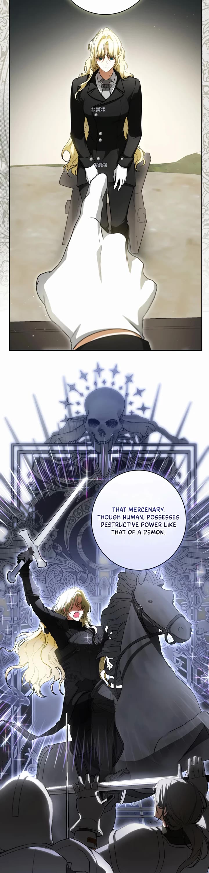 It Seems I've Transmigrated Somewhere chapter 84 page 28