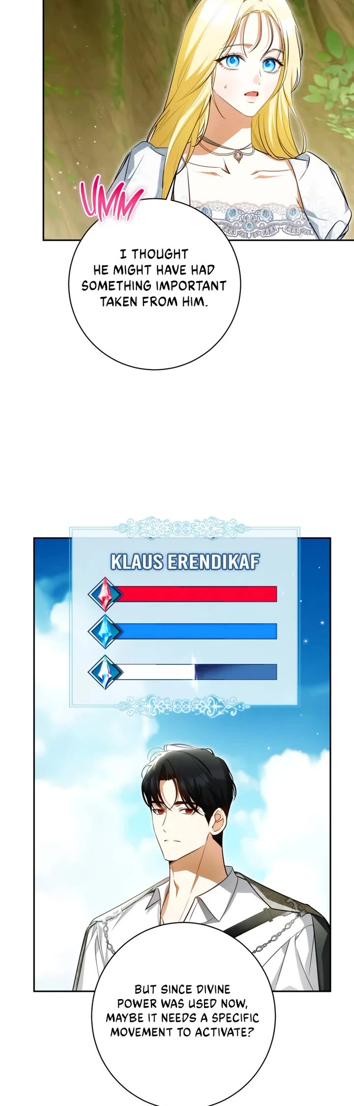 It Seems I've Transmigrated Somewhere chapter 84 page 3