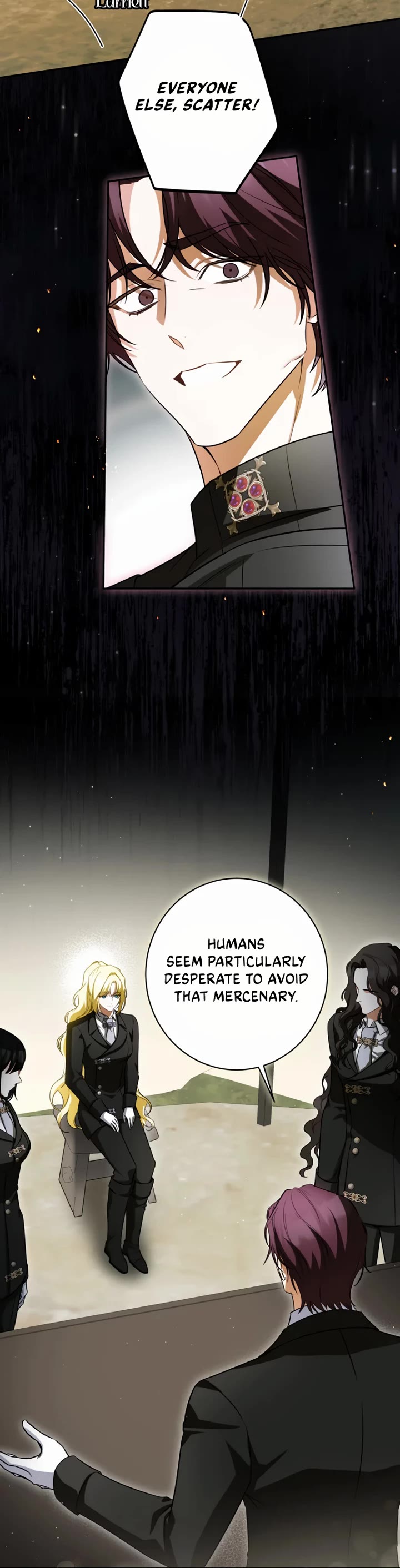 It Seems I've Transmigrated Somewhere chapter 84 page 32