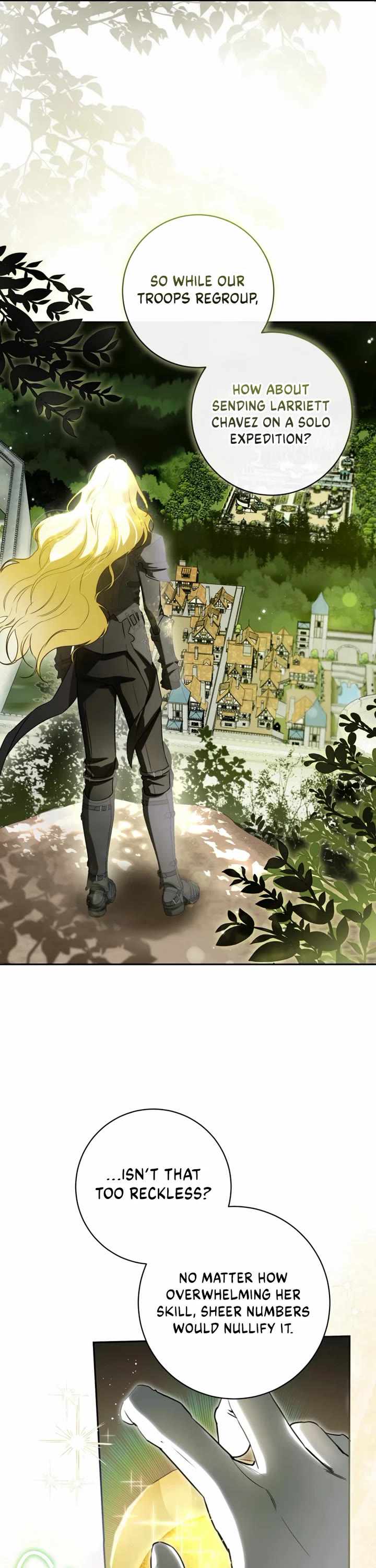 It Seems I've Transmigrated Somewhere chapter 84 page 33