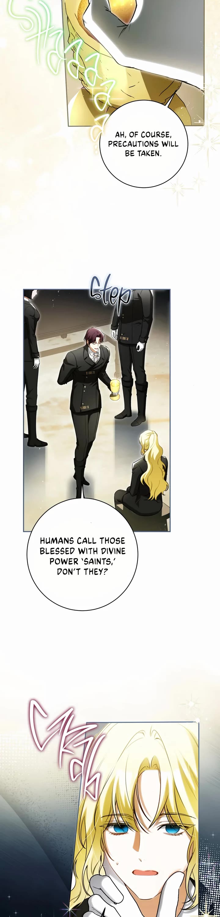 It Seems I've Transmigrated Somewhere chapter 84 page 34