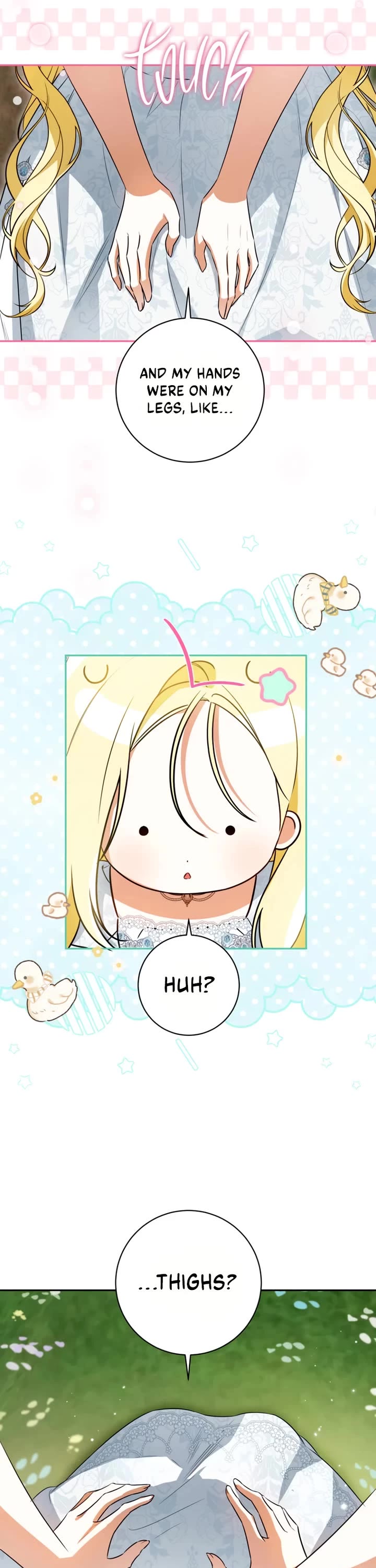 It Seems I've Transmigrated Somewhere chapter 84 page 5