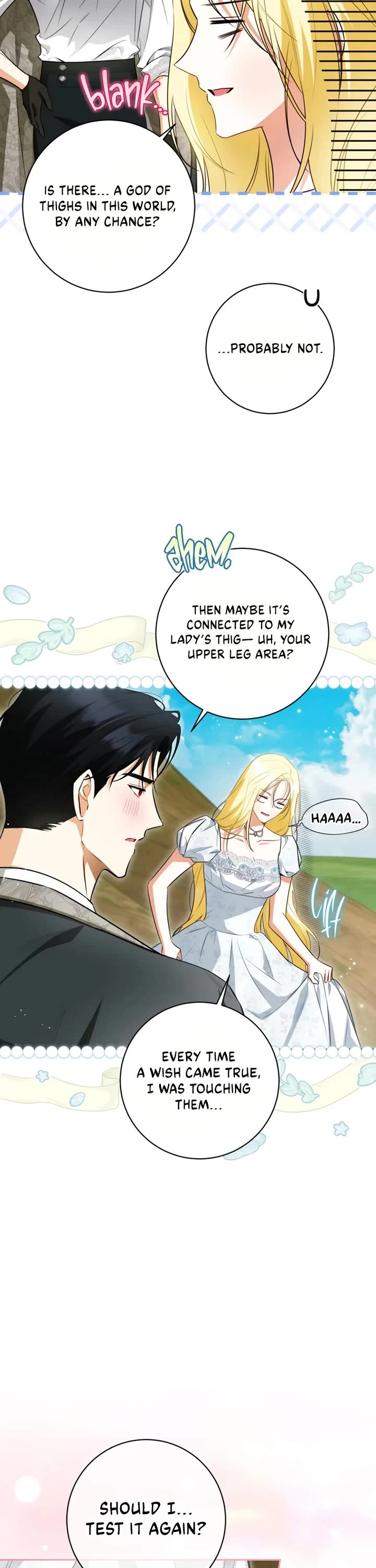 It Seems I've Transmigrated Somewhere chapter 84 page 7