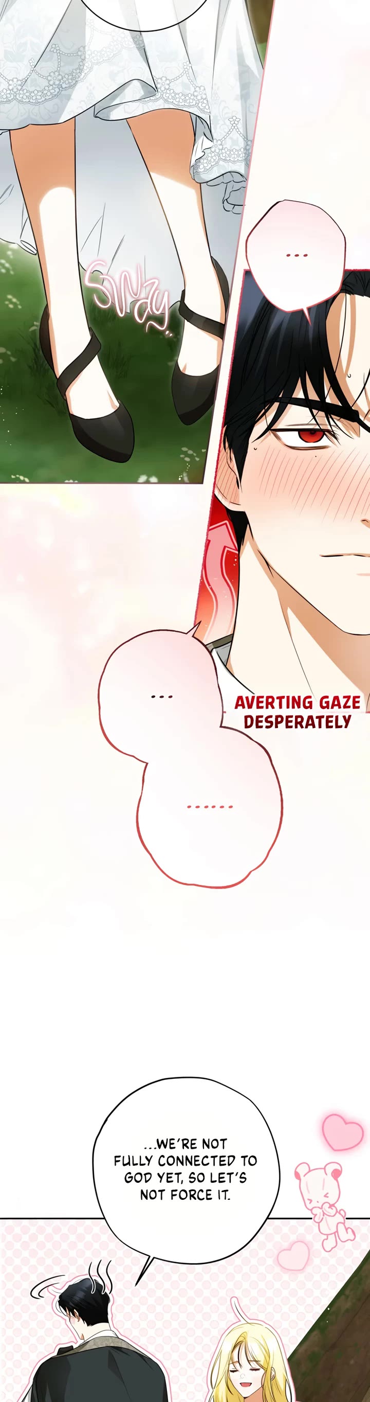 It Seems I've Transmigrated Somewhere chapter 84 page 8