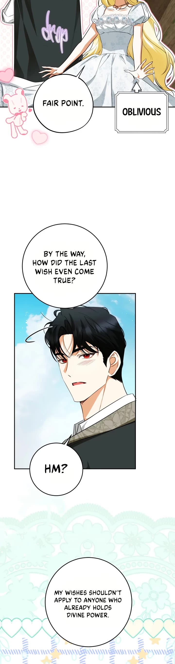 It Seems I've Transmigrated Somewhere chapter 84 page 9