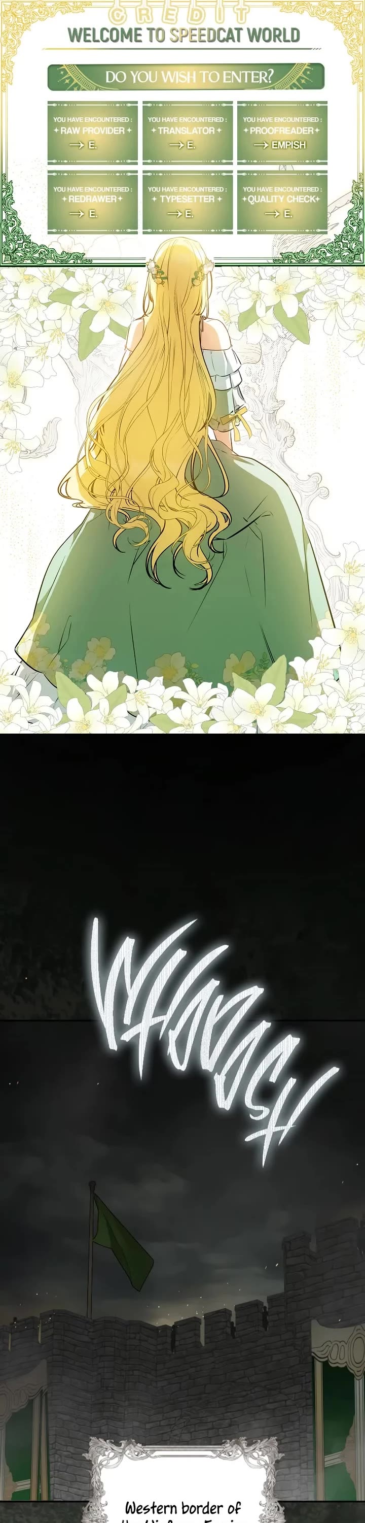 It Seems I've Transmigrated Somewhere chapter 85 page 1