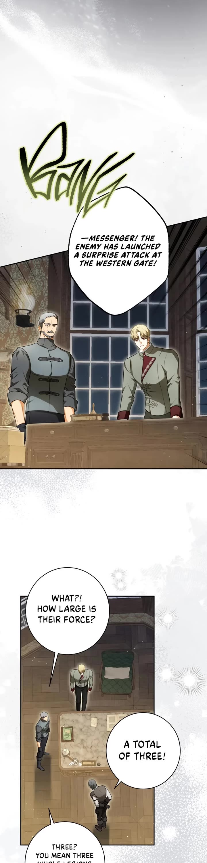 It Seems I've Transmigrated Somewhere chapter 85 page 14