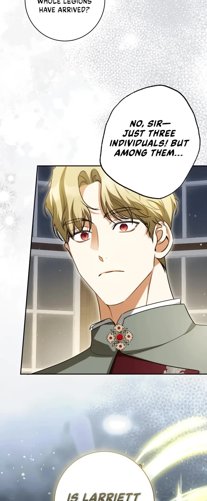 It Seems I've Transmigrated Somewhere chapter 85 page 15