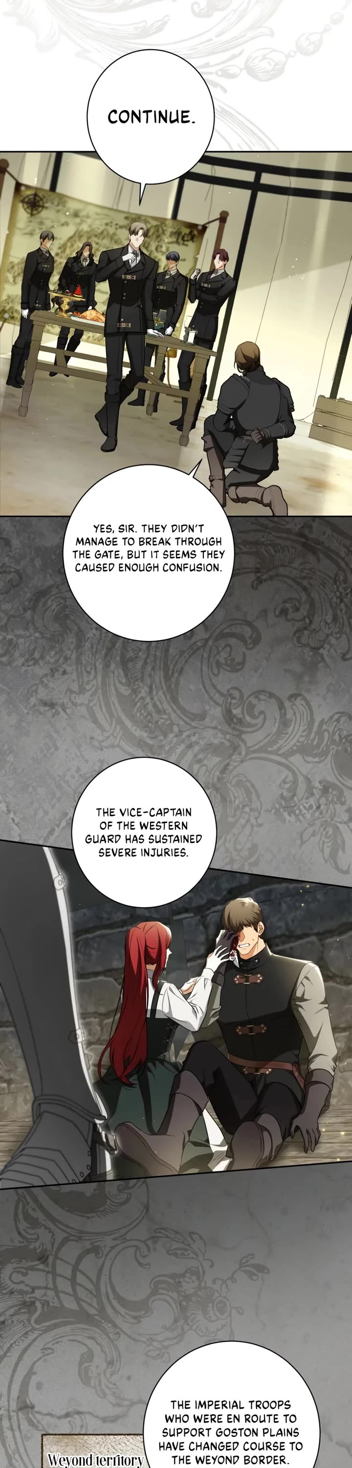 It Seems I've Transmigrated Somewhere chapter 85 page 18