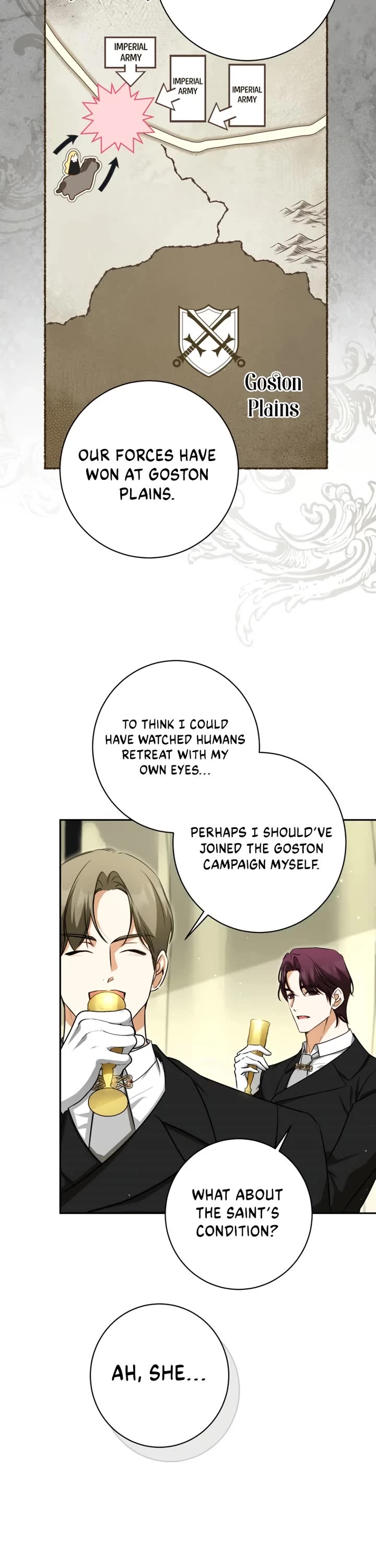 It Seems I've Transmigrated Somewhere chapter 85 page 19