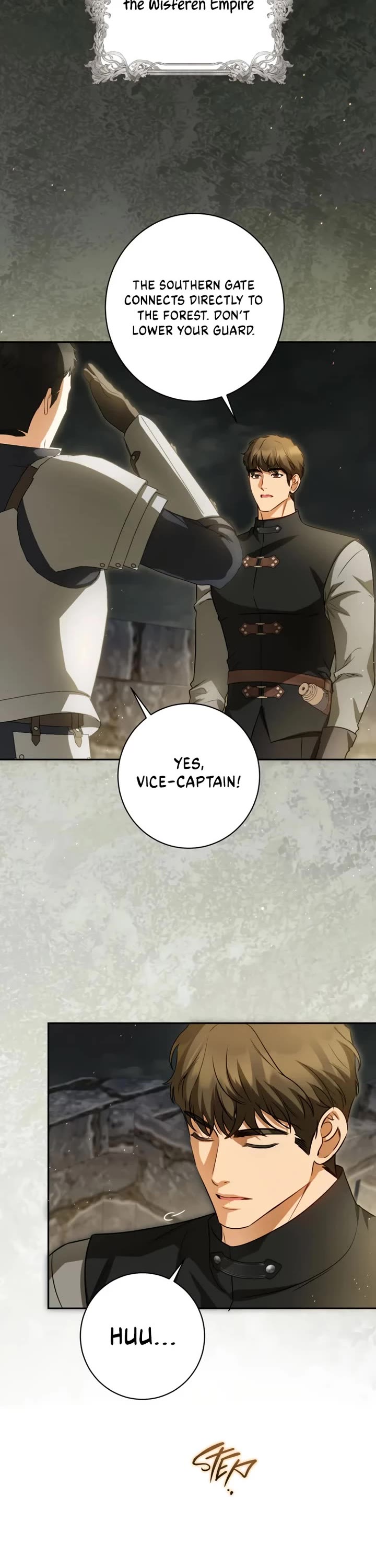 It Seems I've Transmigrated Somewhere chapter 85 page 2