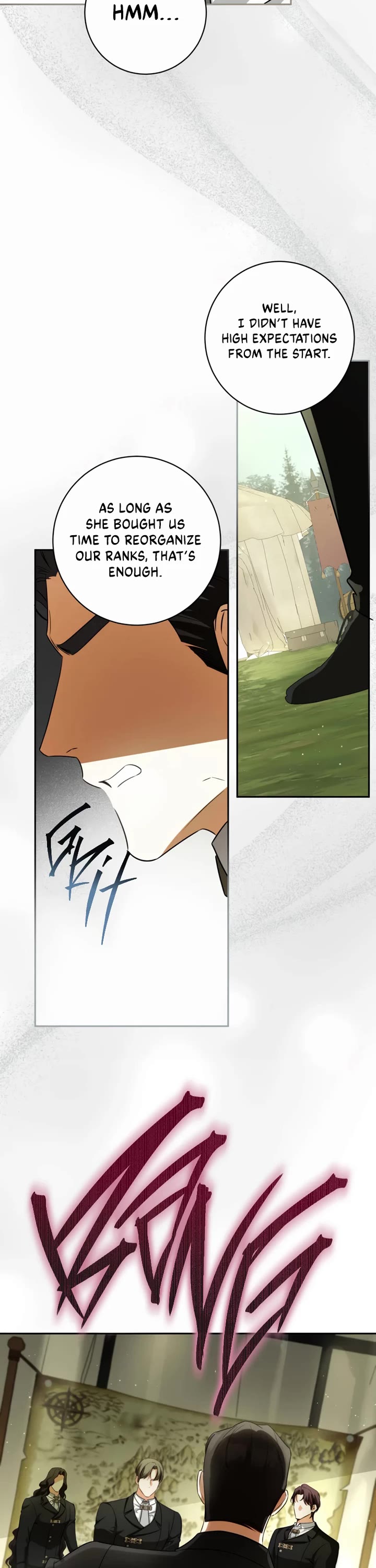 It Seems I've Transmigrated Somewhere chapter 85 page 22