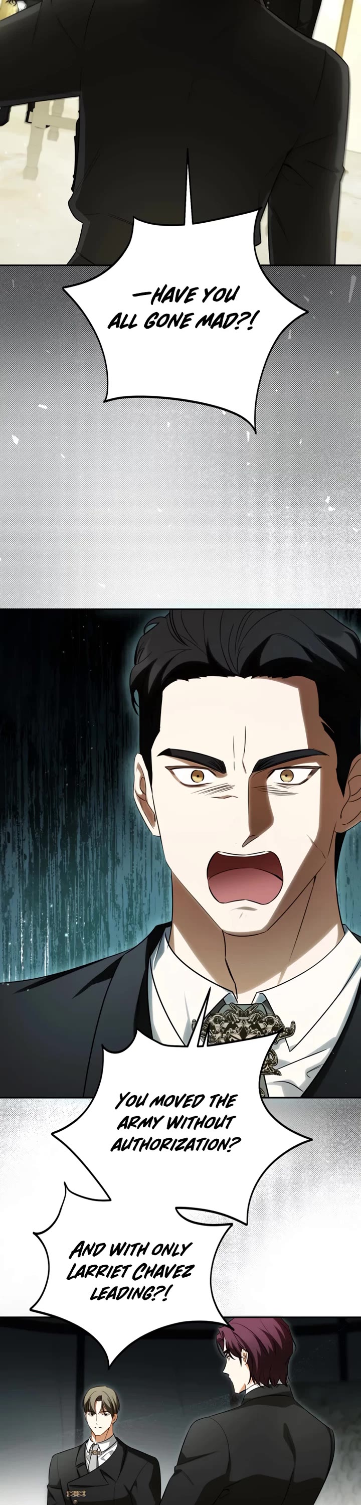 It Seems I've Transmigrated Somewhere chapter 85 page 23