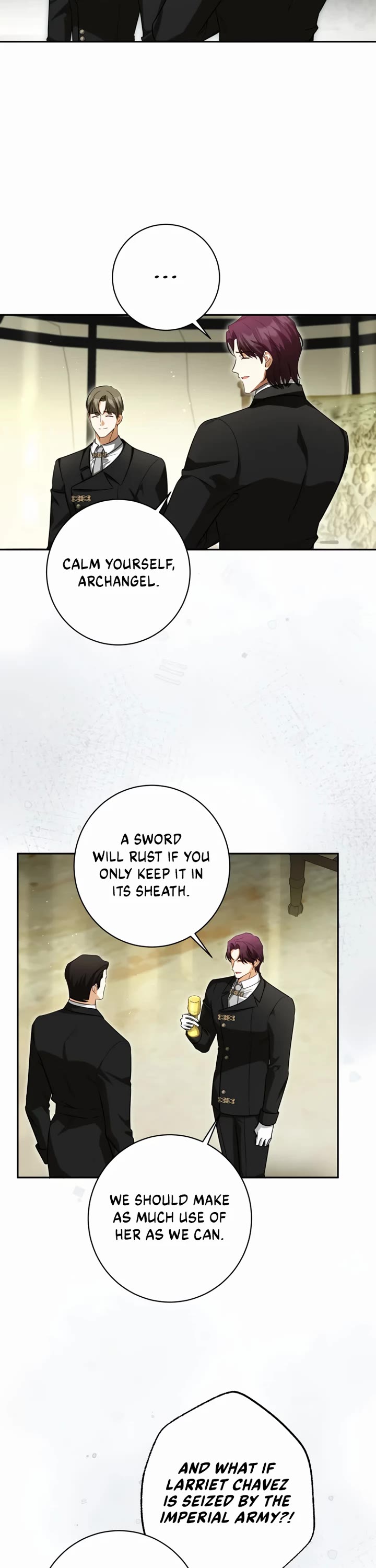 It Seems I've Transmigrated Somewhere chapter 85 page 24