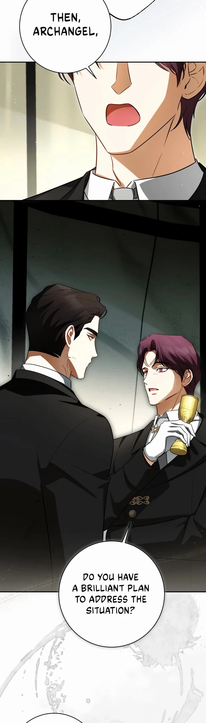 It Seems I've Transmigrated Somewhere chapter 85 page 25