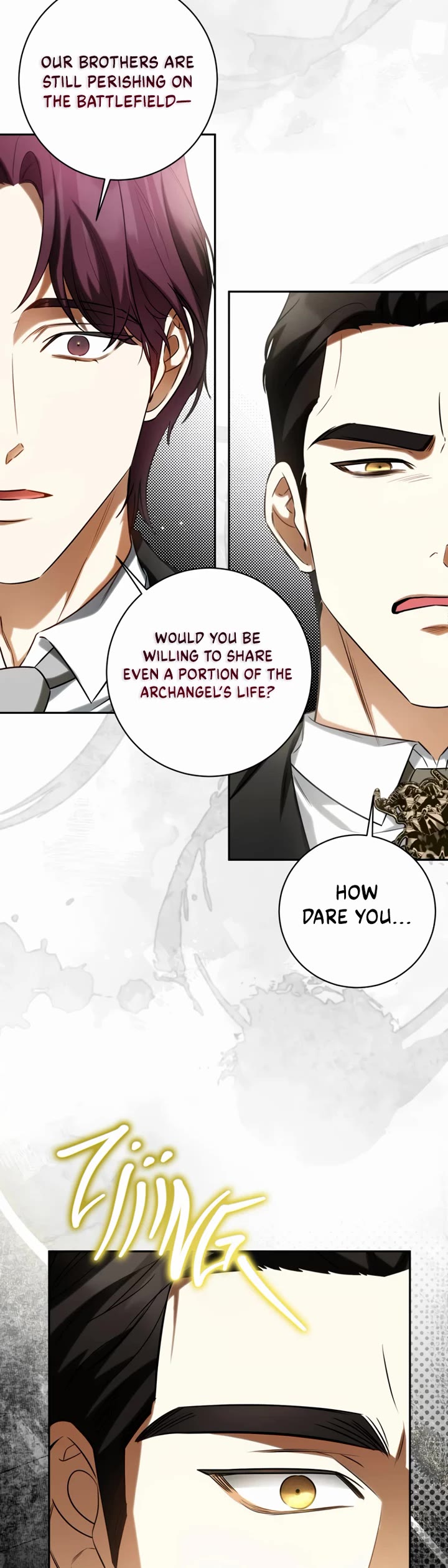 It Seems I've Transmigrated Somewhere chapter 85 page 26