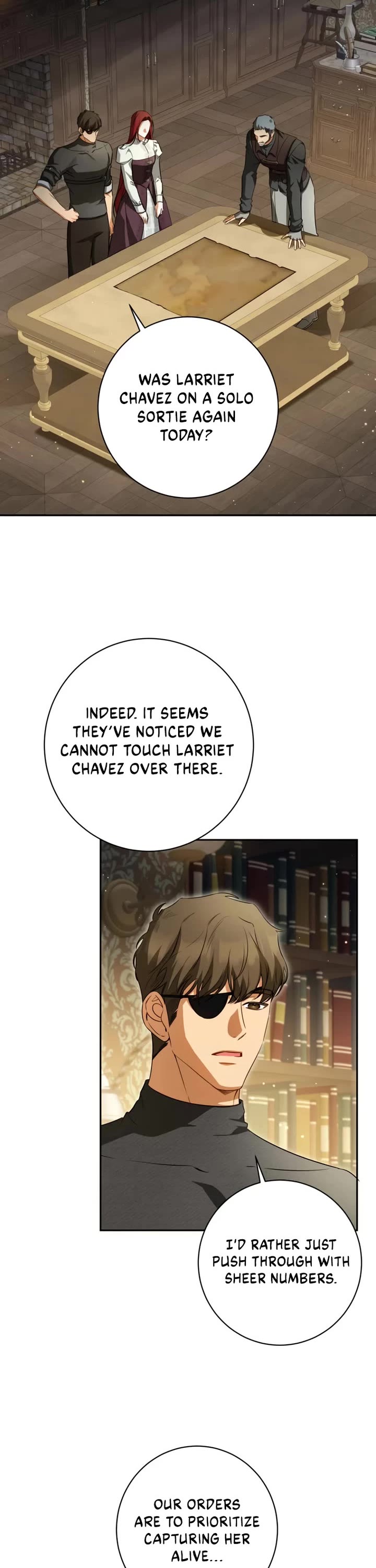 It Seems I've Transmigrated Somewhere chapter 85 page 28