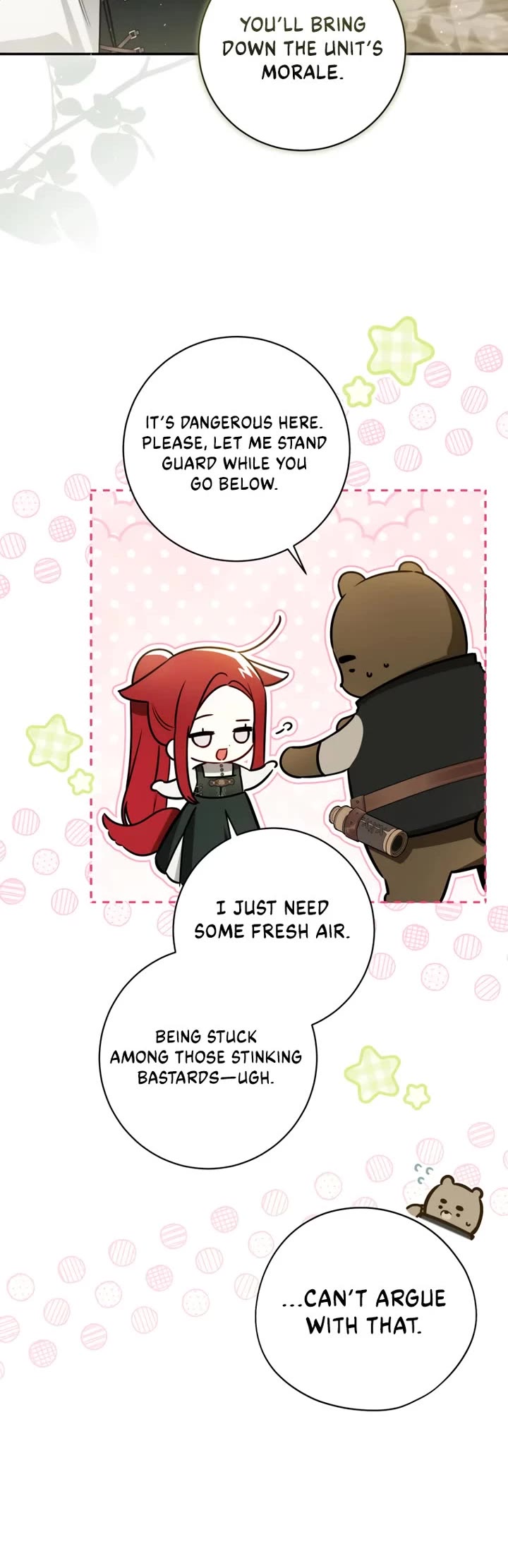 It Seems I've Transmigrated Somewhere chapter 85 page 4