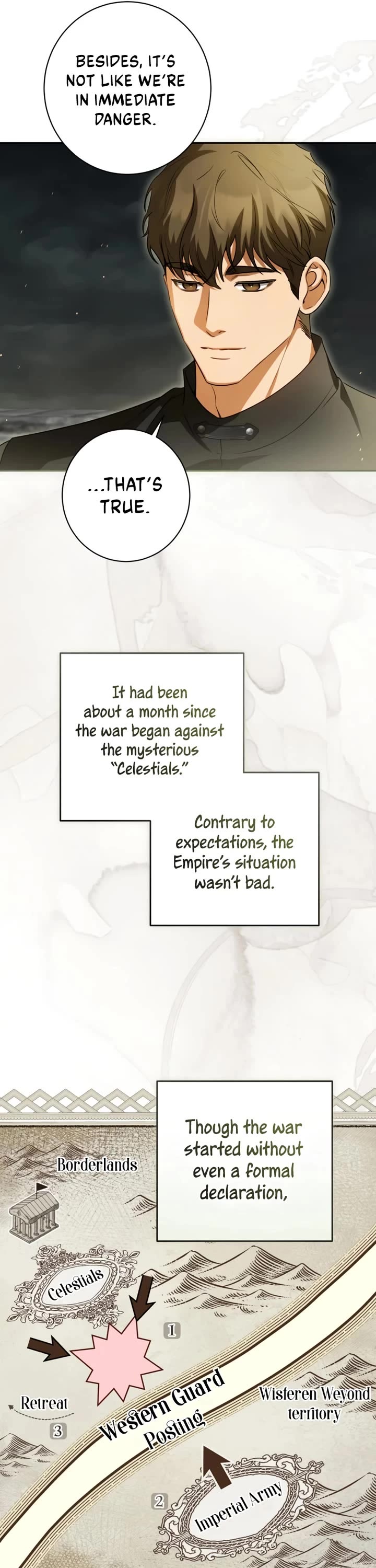 It Seems I've Transmigrated Somewhere chapter 85 page 5