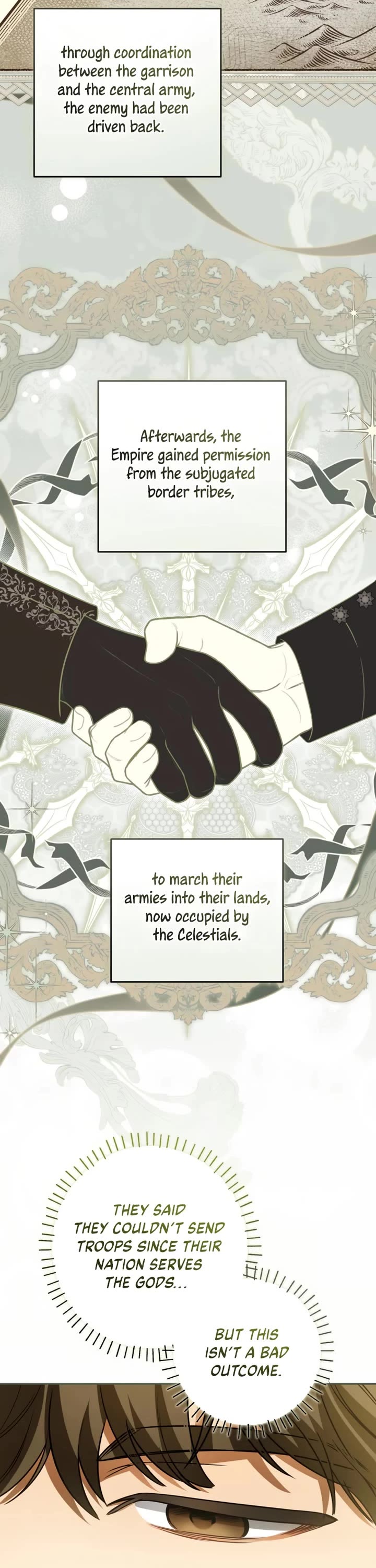 It Seems I've Transmigrated Somewhere chapter 85 page 6