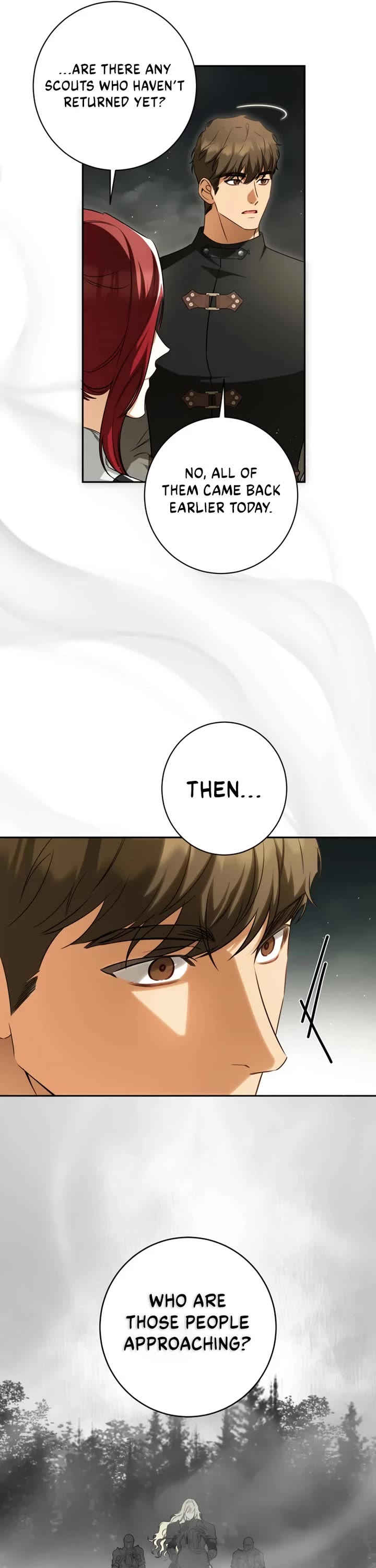 It Seems I've Transmigrated Somewhere chapter 85 page 9