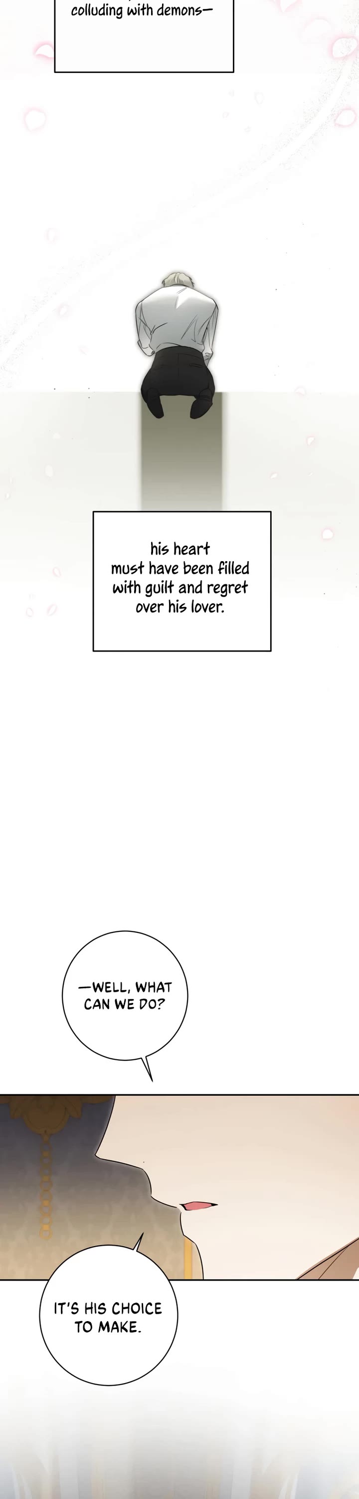 It Seems I've Transmigrated Somewhere chapter 86 page 12