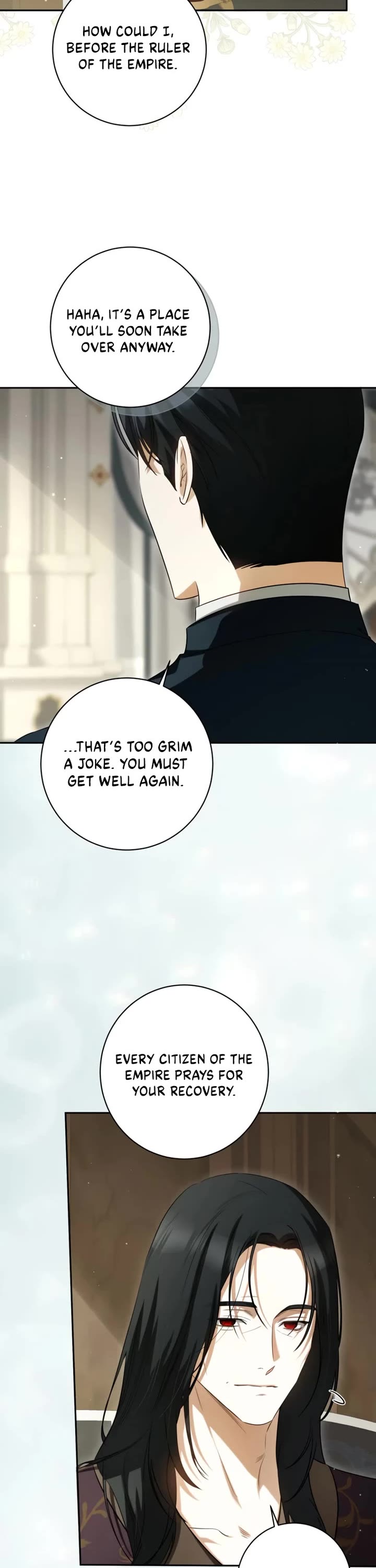 It Seems I've Transmigrated Somewhere chapter 86 page 16