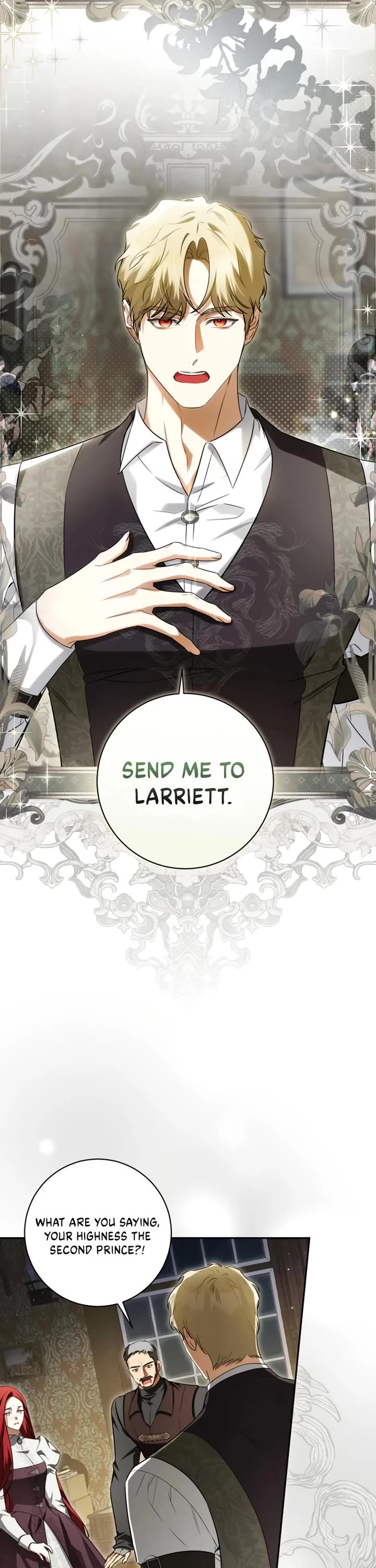 It Seems I've Transmigrated Somewhere chapter 86 page 2