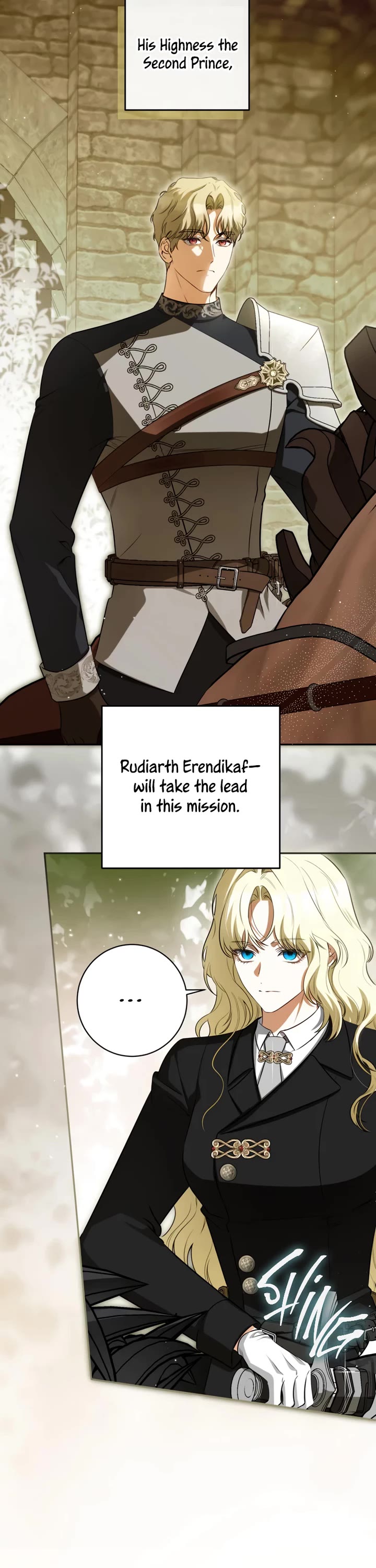 It Seems I've Transmigrated Somewhere chapter 86 page 28