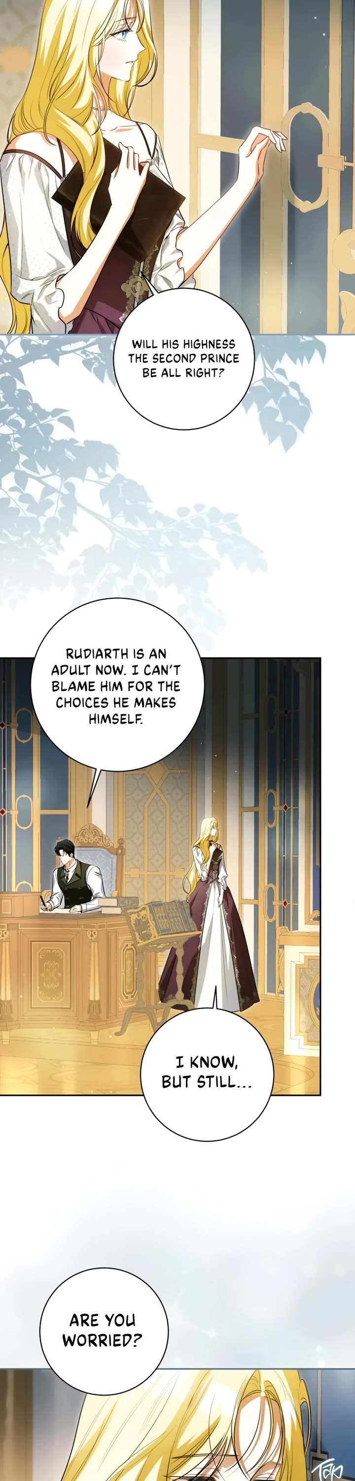 It Seems I've Transmigrated Somewhere chapter 86 page 6