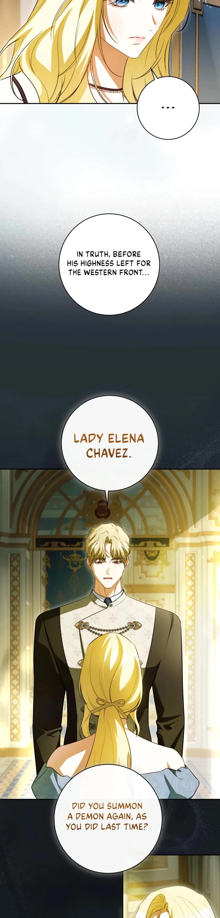 It Seems I've Transmigrated Somewhere chapter 86 page 7